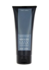 Анальная гель-смазка MixGliss MAX NATURE (70 мл)  с экстрактом алоэ