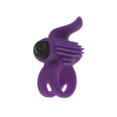 Эрекционное виброкольцо Adrien Lastic Bullet Lastic Ring