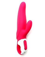 Мощный вибратор-кролик Satisfyer Vibes Mr. Rabbit, два мотора