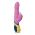 Вибратор кролик с ротацией PMV20 Copy - Dolphin Vibrator