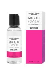 Лубрикант на силиконовой основе MixGliss (50 мл) с ароматом конфет