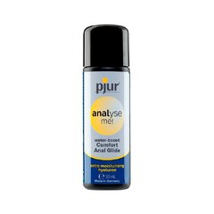 Анальная смазка pjur analyse me! Comfort water glide 30 мл на водной основе с гиалуроном