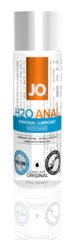 Анальная смазка System JO ANAL H2O - ORIGINAL (60 мл) на водной основе