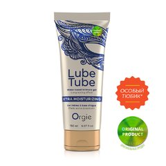 Экстра скользящая смазка (лубрикант) LUBE TUBE XTRA, 150 мл ORGIE