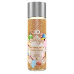 Лубрикант на водной основе System JO H2O - Candy Shop - Butterscotch (60 мл) 