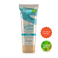 Охлаждающая смазка (лубрикант) LUBE TUBE COOL, 150 мл ORGIE 