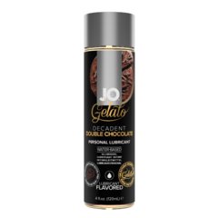 Смазка на водной основе System JO GELATO Double Chocolate (120 мл)