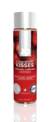 Смазка на водной основе System JO H2O - Strawberry Kiss (120 мл)