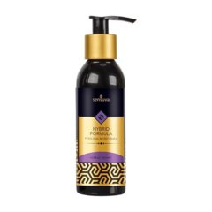 Смазка водно-силиконовая Sensuva Hybrid Formula (125 мл) без сахара, без запаха