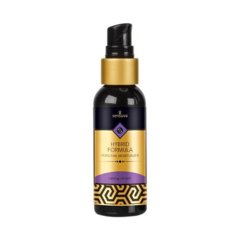 Змазка водно-силіконова Sensuva Hybrid Formula (57 мл) без цукру, без запаху