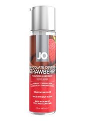 Смазка на водной основе System JO Chocolate Covered Strawberry (60 мл)