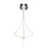 Прикраса Bijoux Indiscrets Desir Metallique Collar - Black