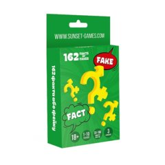 Эротическая игра для пар «162 Fakts or Fakes»