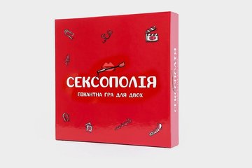 Эротическая игра Сексополия