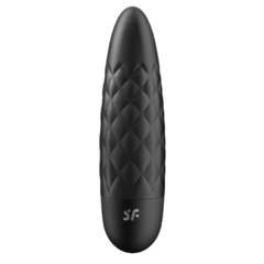 Минивибратор Satisfyer Ultra Power Bullet 5 Black