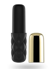 Мощный мини-вибратор Satisfyer Sparkling Darling Gold