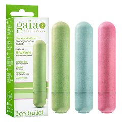 Вибропуля Gaia BioFeel