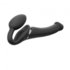 Безремневий страпон з вібрацією Strap-On-Me Vibrating М