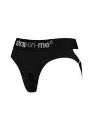 Трусы-стринги для страпона Strap-On-Me HEROINE HARNESS