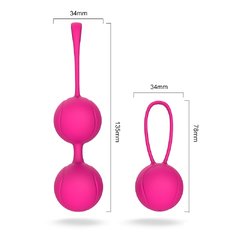 Набор вагинальных шариков Lover Kegel Ball 