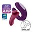  Satisfyer Partner Box 1 (Double Joy + Sexy Secret)