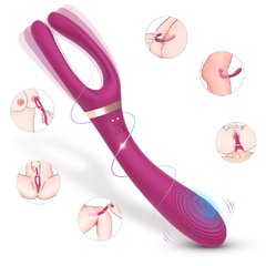 Вибратор для пар Pleasure master