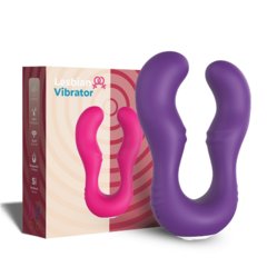 Вибратор Lesbian Vibrator 