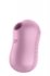 Вакуумный стимулятор с вибрцией Satisfyer Cotton Candy Lilac