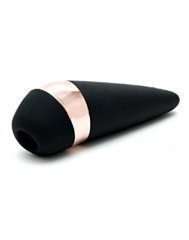 Вакуумный клиторальный стимулятор Satisfyer Pro 3 Vibration с вибрацией