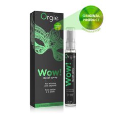 Спрей для орального сексу WOW! ментол: 10 мл ORGIE