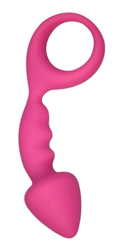 Анальная пробка Adrien Lastic Budy Pink 