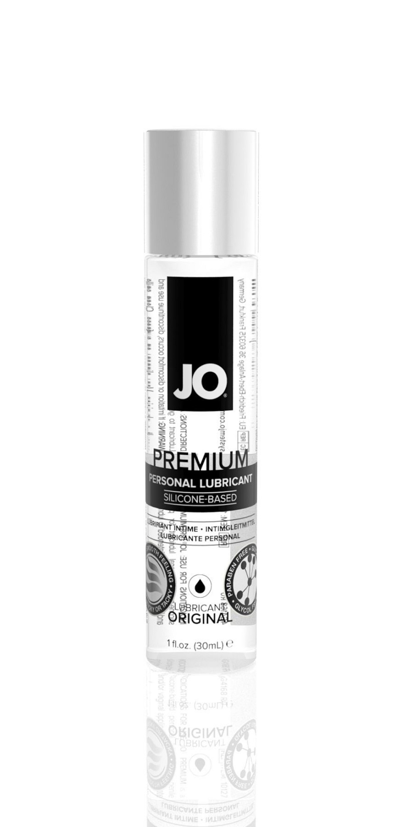 Лубрикант на силиконовой основе System JO PREMIUM - ORIGINAL (30 мл)