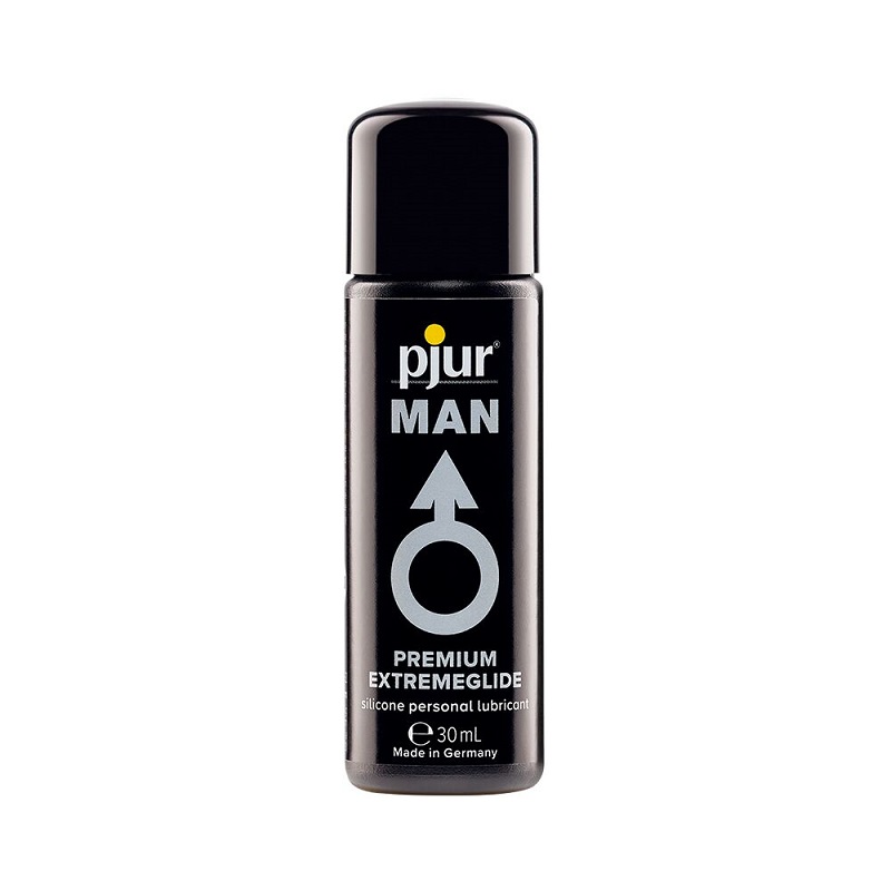 Густая силиконовая смазка pjur MAN Premium Extremeglide 30 мл