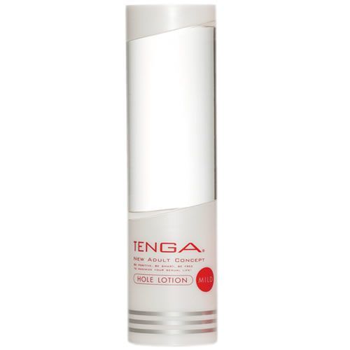 Густой лубрикант Tenga Hole Lotion MILD (170 мл) на водной основе