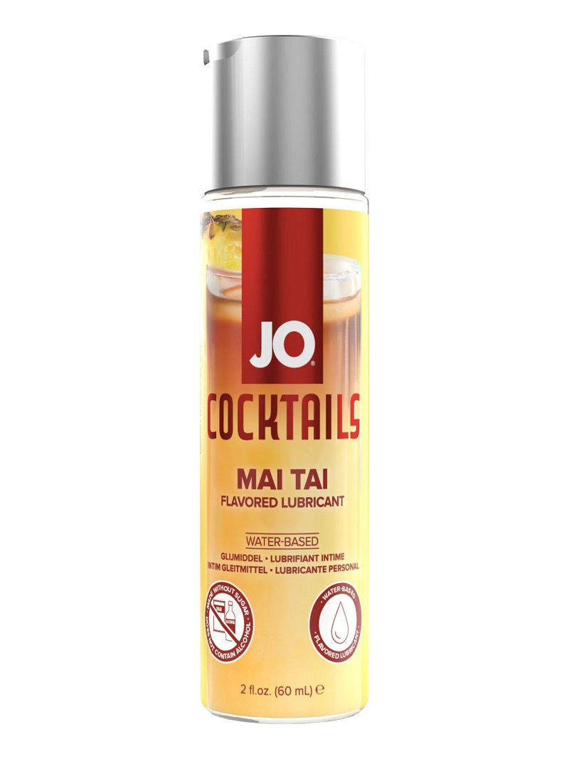 Лубрикант на водній основі System JO Cocktails — Mai Tai  (60 мл)