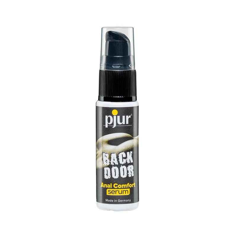 Розслаблюючий анальний гель pjur backdoor Serum 20 мл