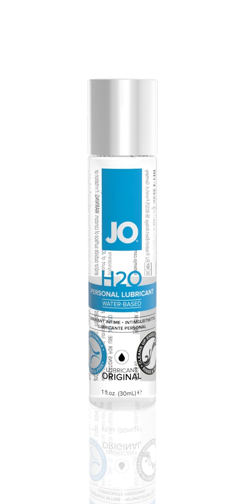 Лубрикант на водній основі System JO H2O ORIGINAL (30 мл)