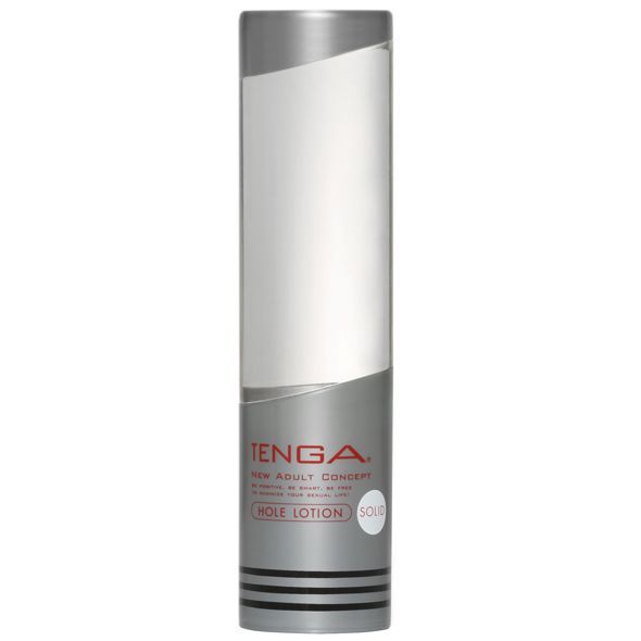 Ультра-густой лубрикант Tenga Hole Lotion SOLID (170 мл) 