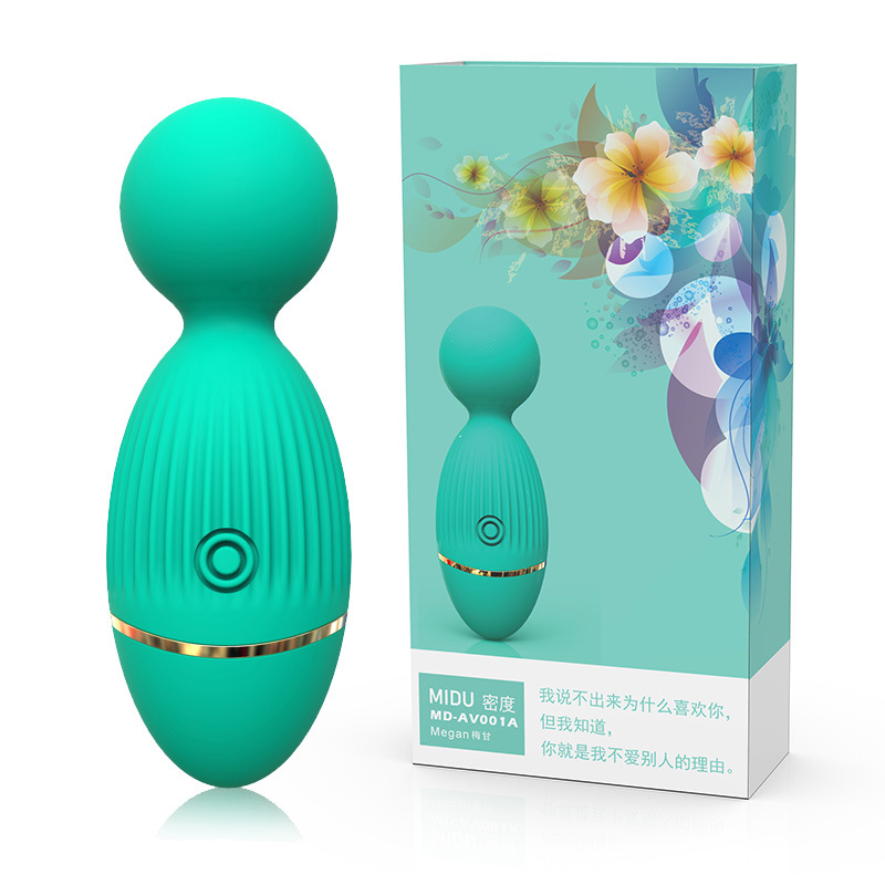 Мини вибромассажер Midu