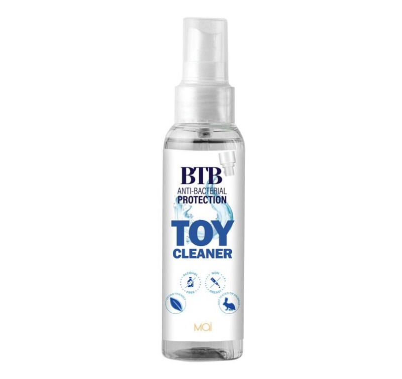 Антибактеріальний засіб для чищення іграшок BTB TOY CLEANER (100 мл)