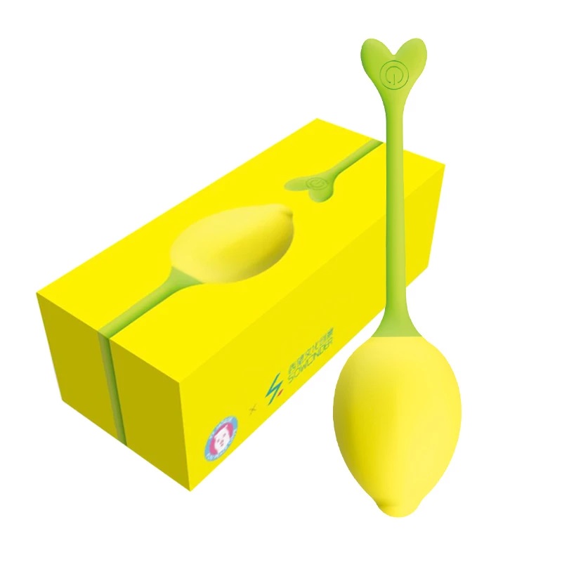 Вагінальна кулька Lemon kegel ball