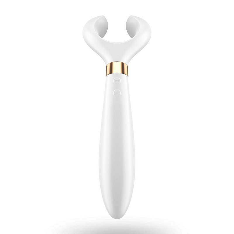 Вібратор для пар Satisfyer Endless Fun White