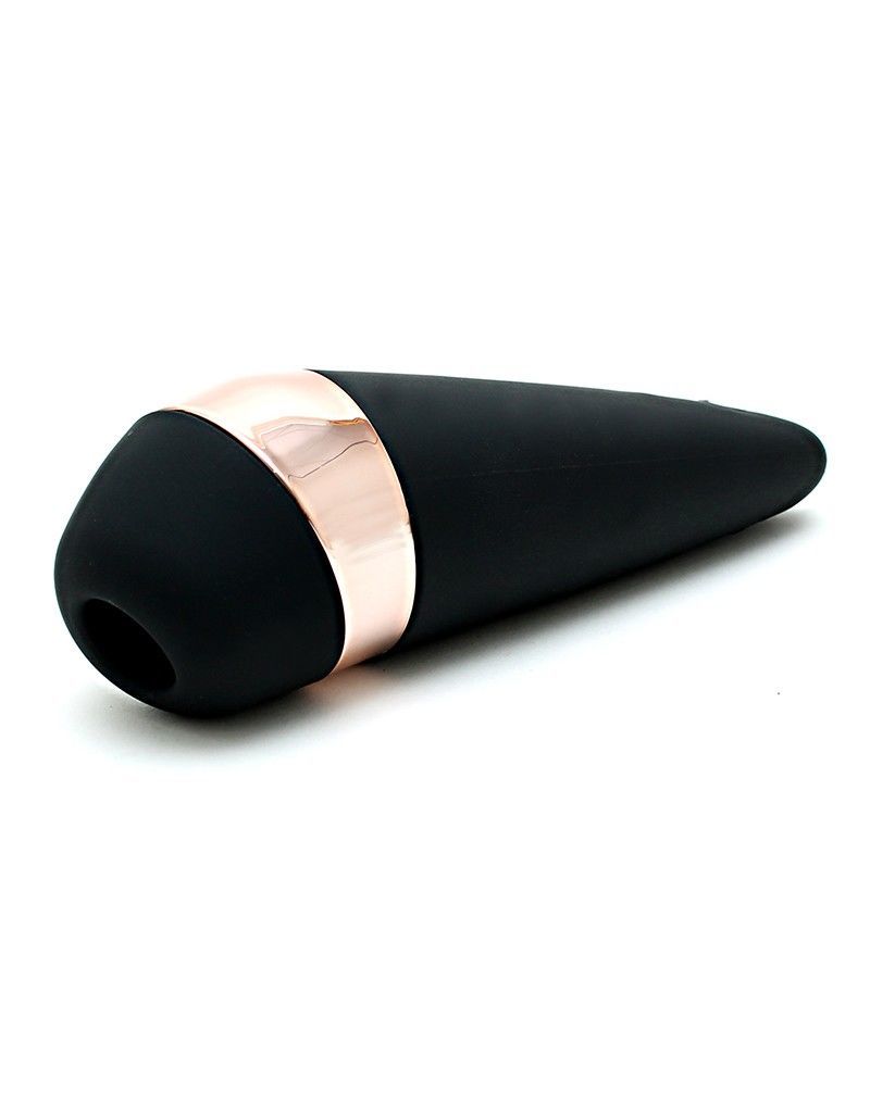Вакуумный клиторальный стимулятор Satisfyer Pro 3 Vibration с вибрацией